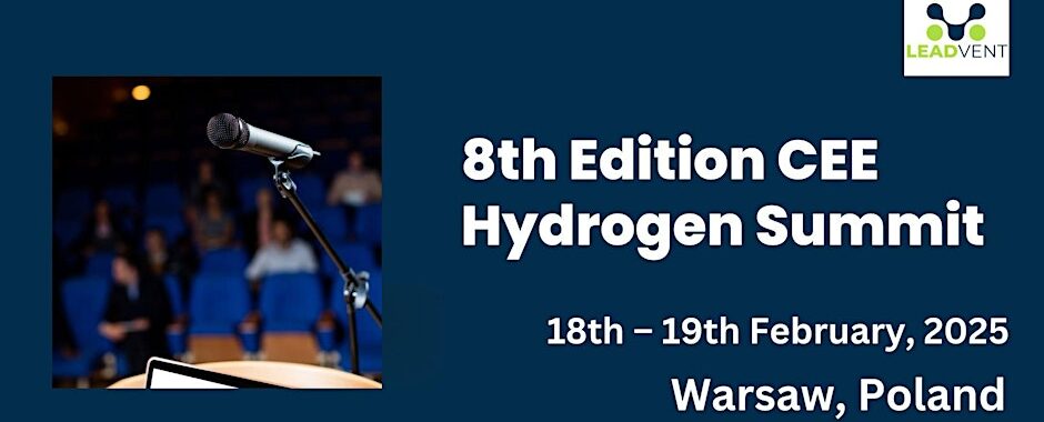 8th Edition CEE Hydrogen Summit