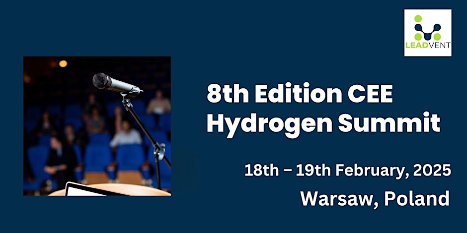 8th Edition CEE Hydrogen Summit