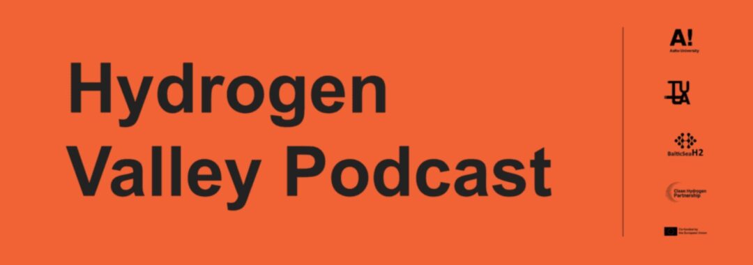 BalticSeaH2 Valley hydrogen podcast series cover art - Hydrogen Territories Platform