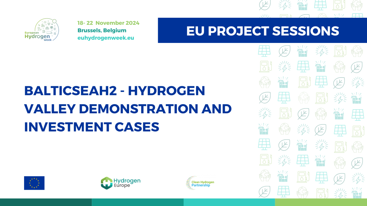 european-hydrogen-week-balticseah2-hydrogen-valley-demonstration-and-investment-cases