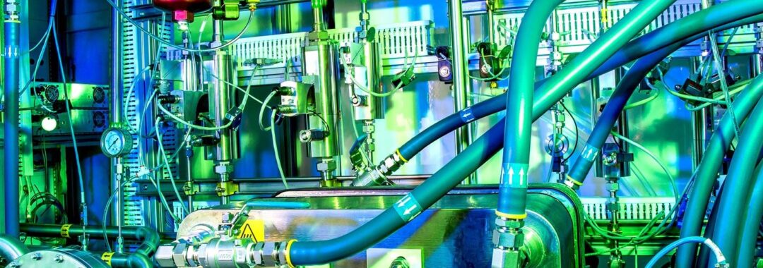 NAHV project cross-border hydrogen infrastructure presentation preparation