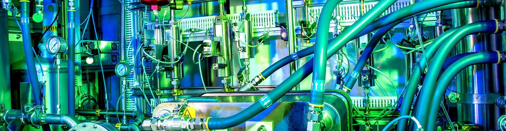 NAHV project cross-border hydrogen infrastructure presentation preparation