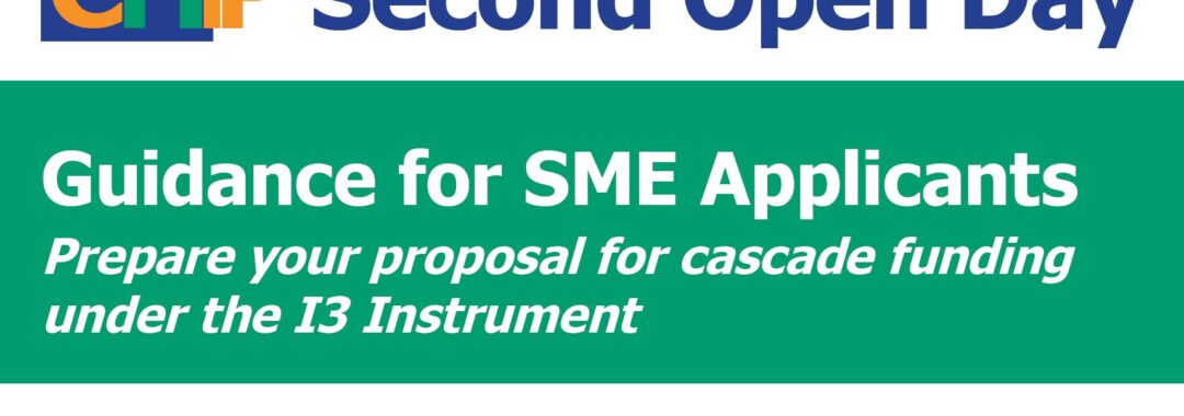 Banner for the Second Open Day of NACHIP North Adriatic Clean Hydrogen Investment Platform 2026