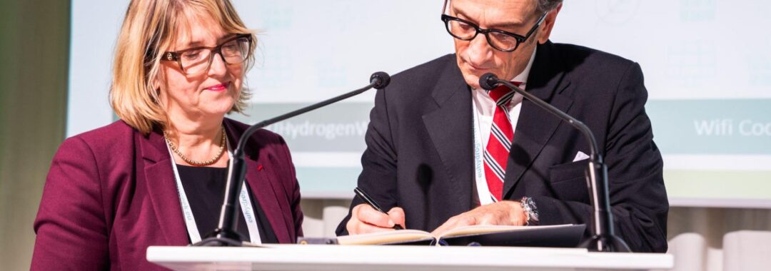 Strengthening hydrogen valleys Clean Hydrogen Partnership expands regional cooperation